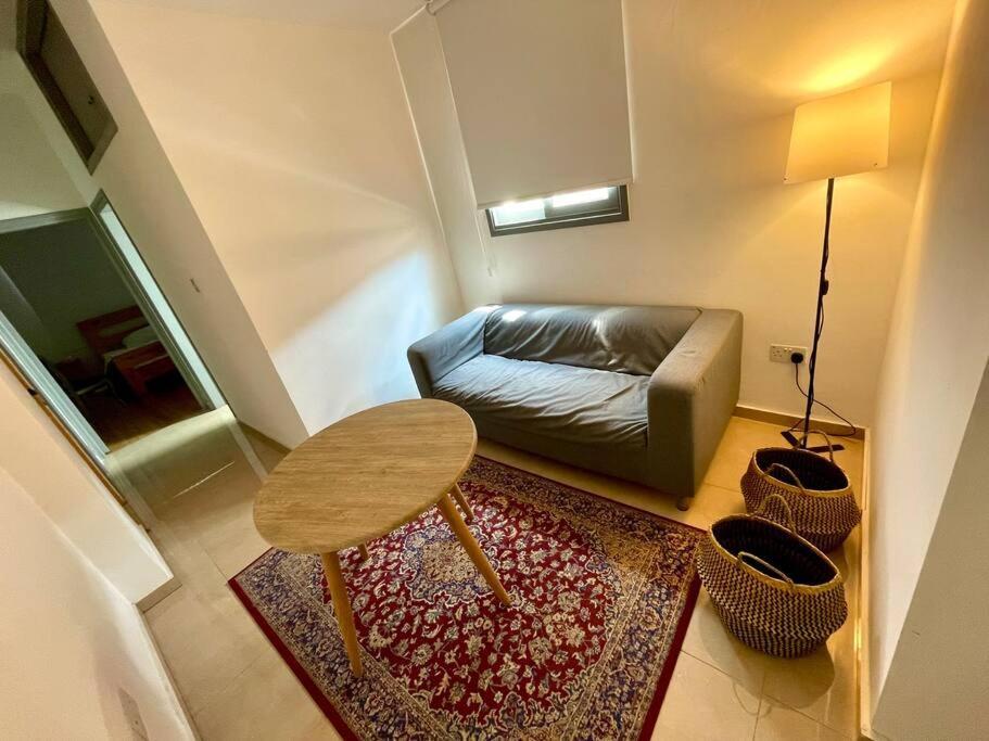 Apartamento Demetra 1 Bdr Down Town Nicosia By Platform 357 Exterior foto
