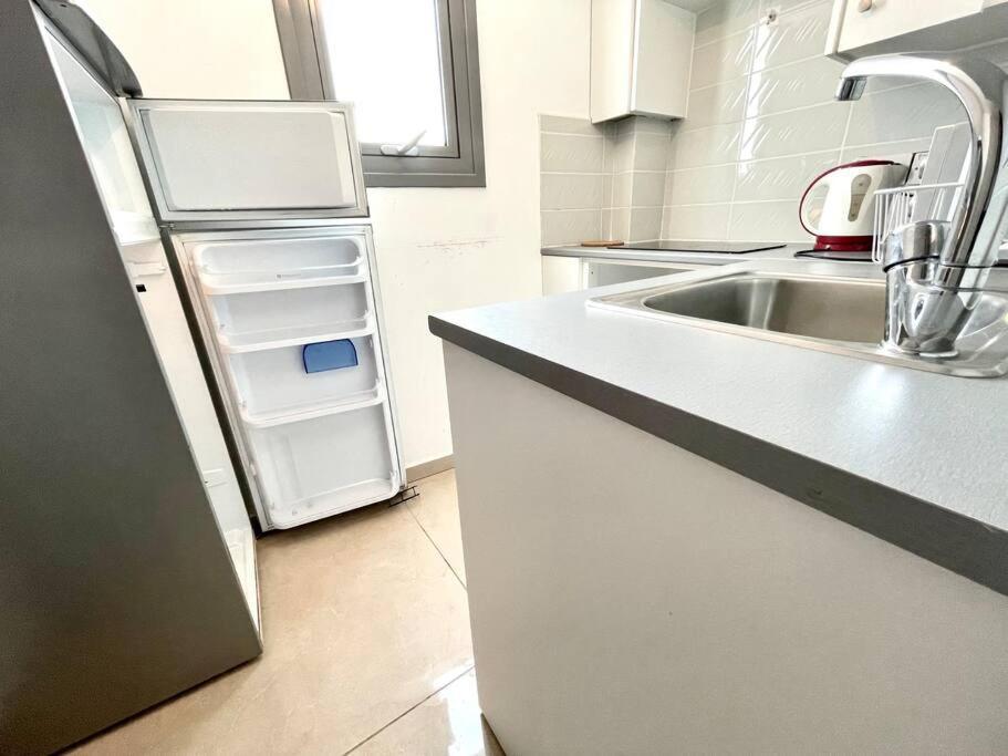 Apartamento Demetra 1 Bdr Down Town Nicosia By Platform 357 Exterior foto