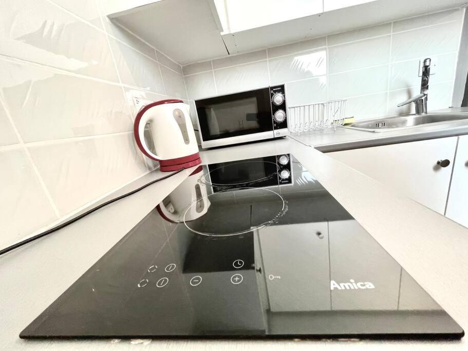 Apartamento Demetra 1 Bdr Down Town Nicosia By Platform 357 Exterior foto