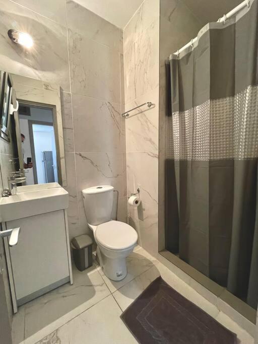 Apartamento Demetra 1 Bdr Down Town Nicosia By Platform 357 Exterior foto