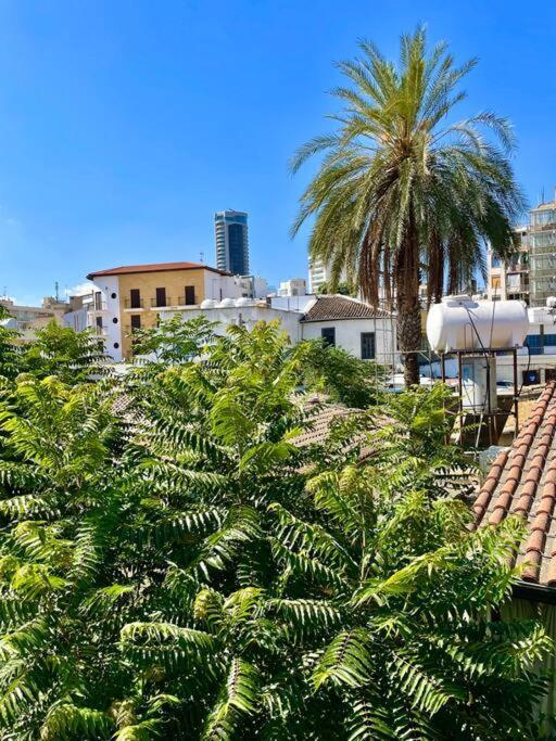Apartamento Demetra 1 Bdr Down Town Nicosia By Platform 357 Exterior foto