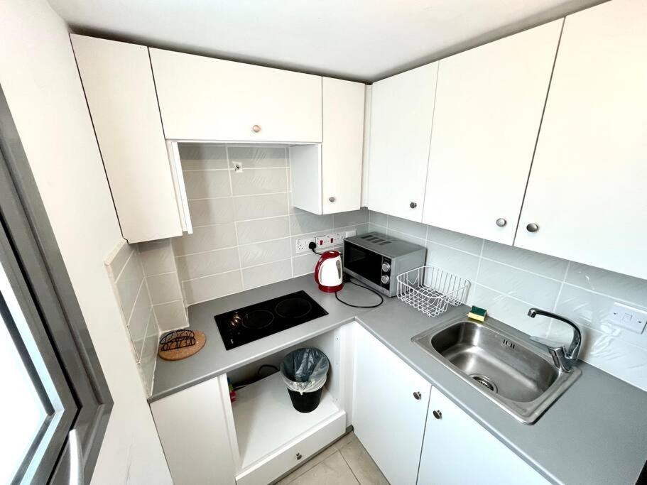 Apartamento Demetra 1 Bdr Down Town Nicosia By Platform 357 Exterior foto