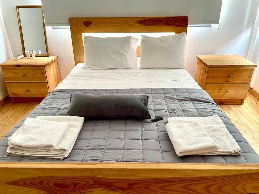 Apartamento Demetra 1 Bdr Down Town Nicosia By Platform 357 Exterior foto