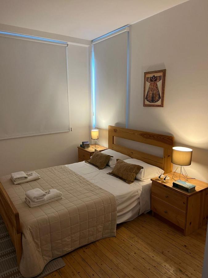 Apartamento Demetra 1 Bdr Down Town Nicosia By Platform 357 Exterior foto