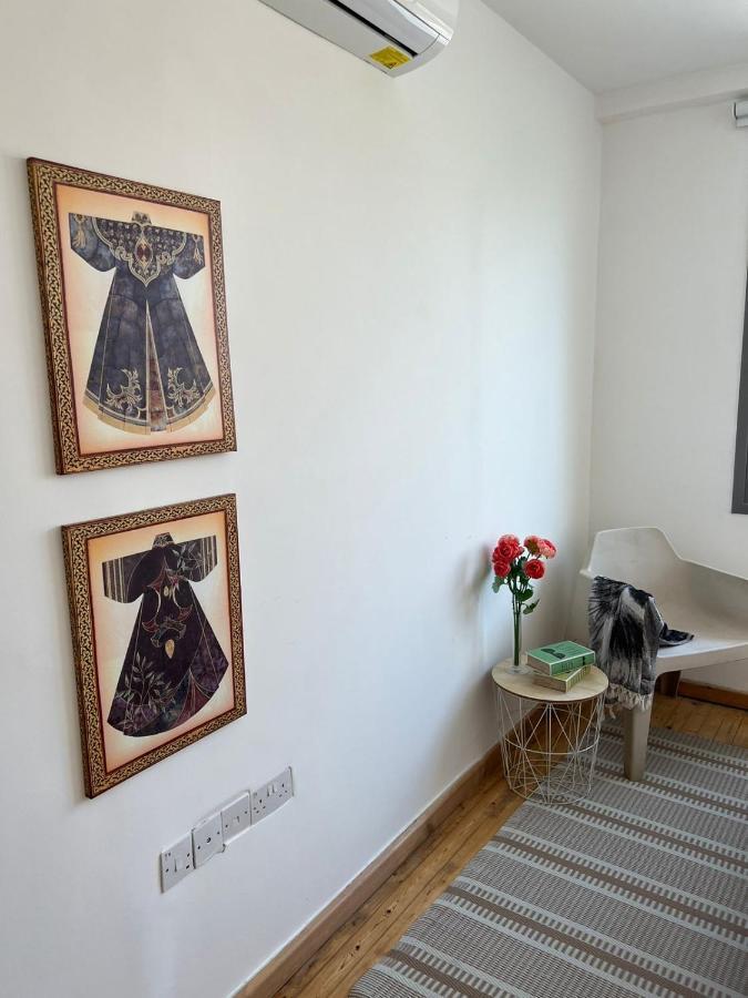 Apartamento Demetra 1 Bdr Down Town Nicosia By Platform 357 Exterior foto